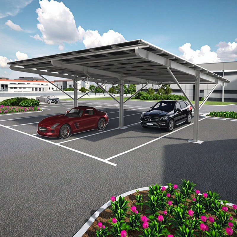 solar panels carport mounting system solar panels carport mounting system