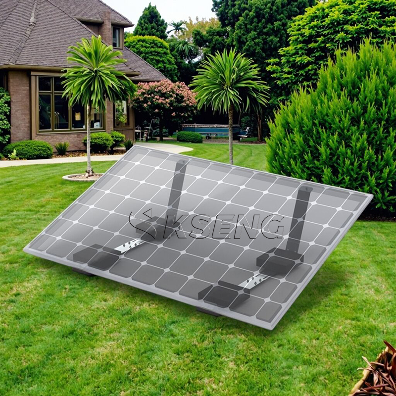 metal roof solar mounting