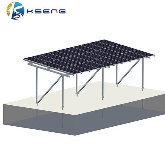 Waterproof Solar Mounting Structure