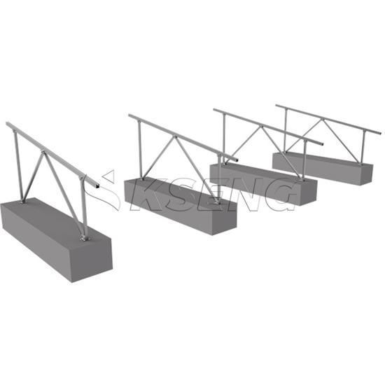 Solar-stand-frames