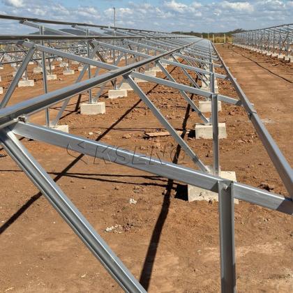 solar ground mounting system