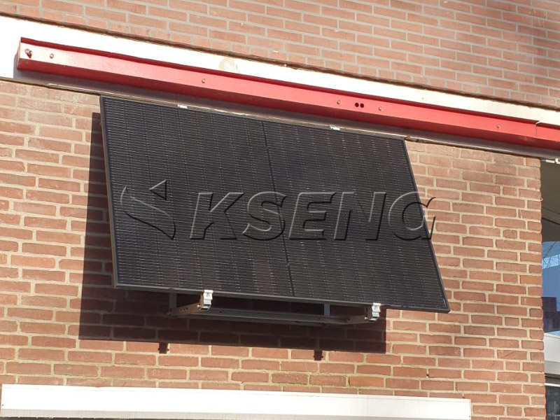 Eenvoudige Solar Kit-oplossing in Nederland